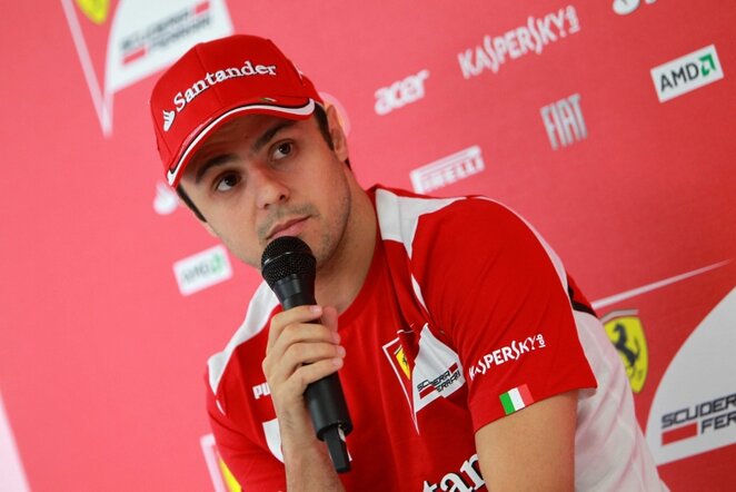 Felipe Massa | JP PARIENTE/SIPA/Scanpix nuotr.