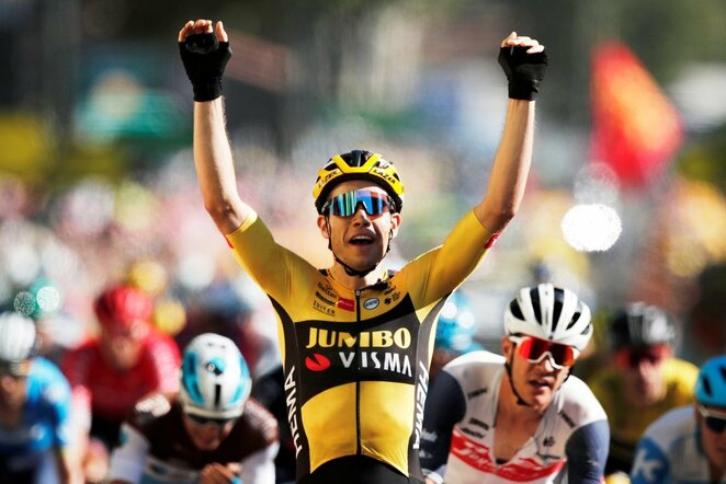 Woutas van Aertas | Scanpix nuotr.