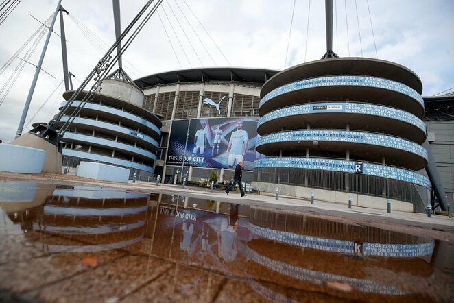 „Etihad“ stadionas | Scanpix nuotr.