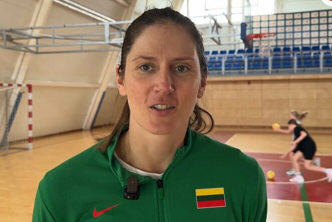 Giedrė Labuckienė | „Stop“ kadras