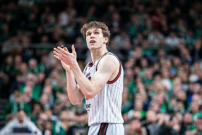 Rungtynių akimirka | Roko Lukoševičiaus/LKL nuotr.