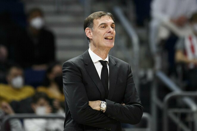 Bartzokas | Scanpix nuotr.