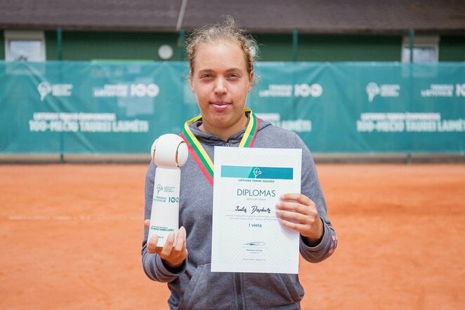 Iveta Dapkutė | Sauliaus Čirbos nuotr.