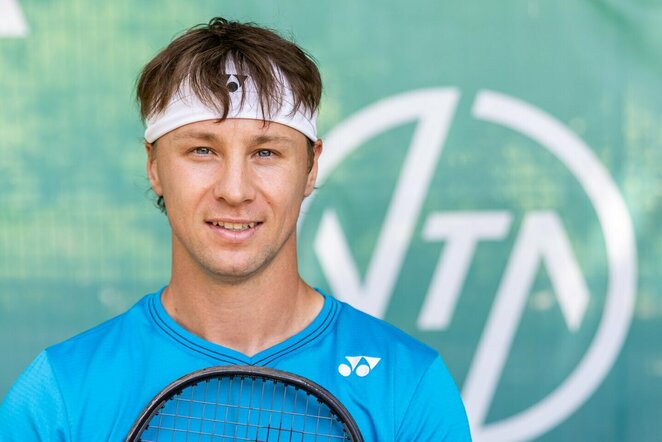 Ričardas Berankis | Žygimanto Gedvilos / BNS foto nuotr.