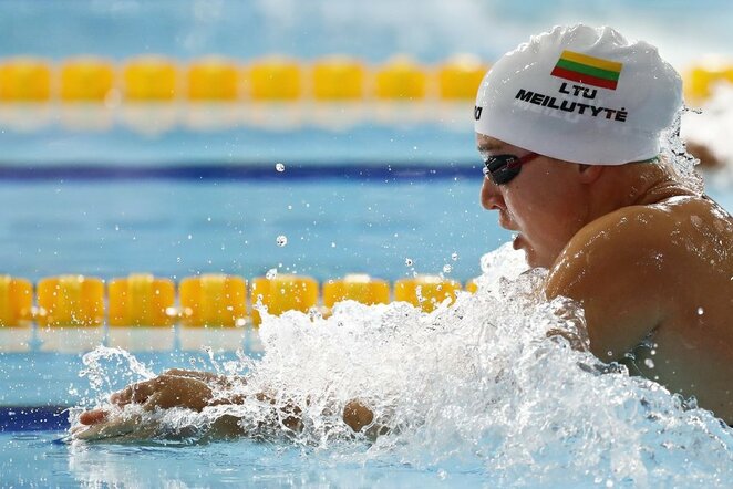 Rūta Meilutytė | Scanpix nuotr.