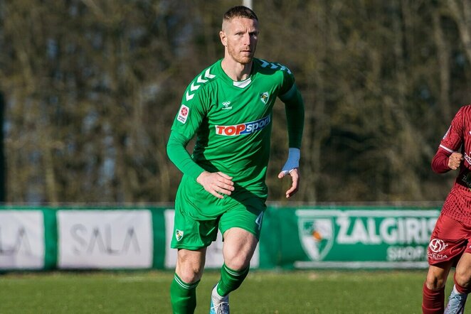 Martynas Dapkus | zalgiris.lt nuotr.