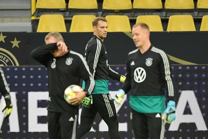 Manuelis Neueris | Scanpix nuotr.