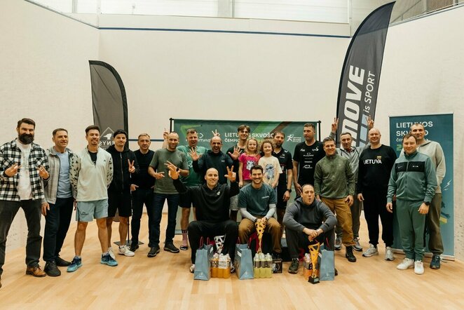 Alinos Stasiuk ir Eglės Bukauskaitės nuotr. | Organizatorių nuotr.