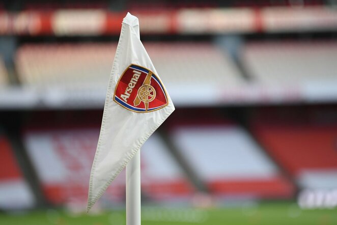 „Arsenal“ komanda | Scanpix nuotr.