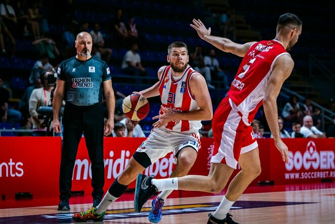 Rokas Giedraitis | Organizatorių nuotr.