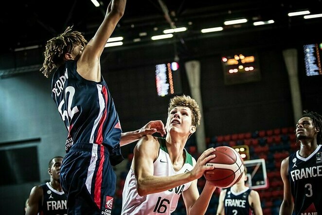 Kauzonas | FIBA nuotr.