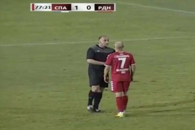 Srdjanas Obradovičius | Youtube.com nuotr.