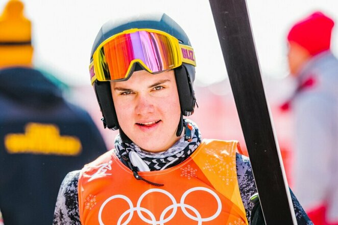 Andrejus Drukarovas | Vytauto Dranginio nuotr.