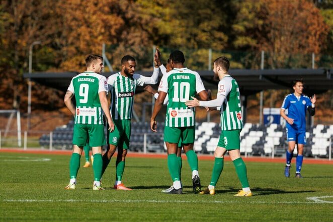 Vilniaus „Žalgiris“ | fkzalgiris.lt nuotr.