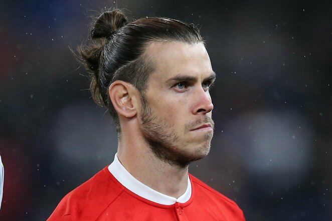 Garethas Bale'as | Scanpix nuotr.