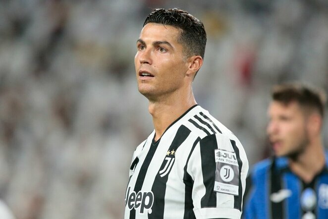 Cristiano Ronaldo | Scanpix nuotr.