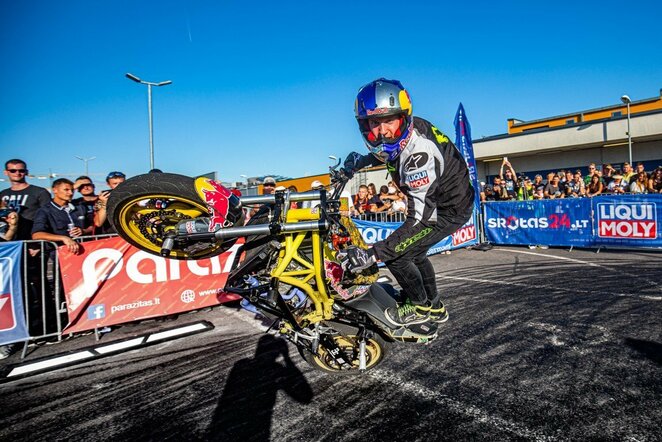 „Aras Challenge: Stunt Art 2019“ | Organizatorių nuotr.