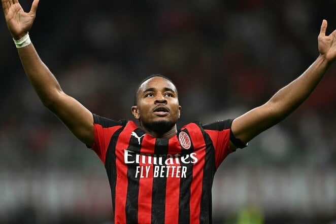 Christopheris Nkunku | Scanpix nuotr.