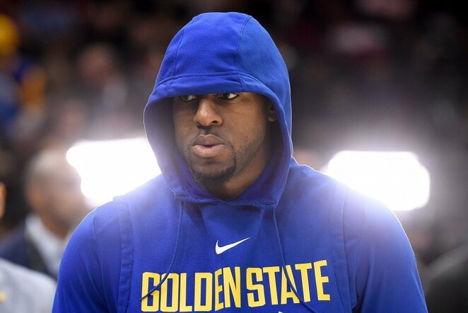Andre Iguodala – iš „76ers“ į „Nuggets“. Kur jis dabar? „Golden State Warriors“, 2018-2019 m. sezone 5,7 tšk., 3,7 atk. kam., 3,2 rez. perd. | Scanpix nuotr.