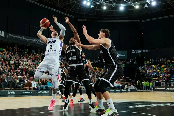 Margiris Normantas | FIBA nuotr.