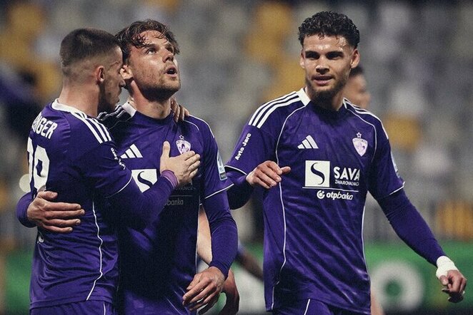 Pijus Širvys (centre) | Klubo nuotr.