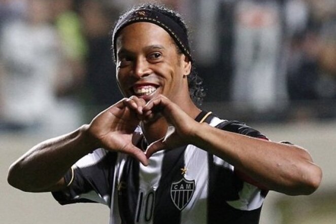 Ronaldinho | AP/Scanpix nuotr.