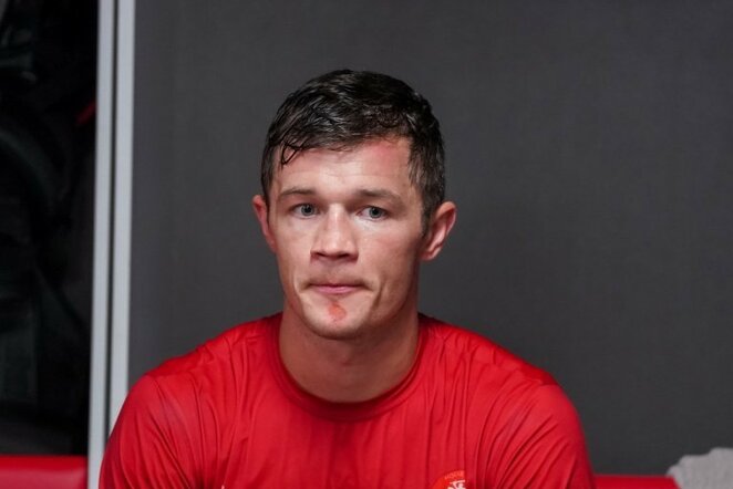 Nerijus Ališauskas | Raimonds Volonts nuotr.