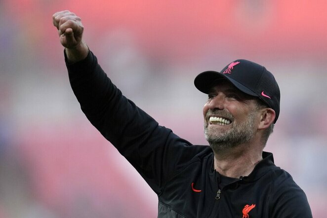 Jurgenas Kloppas | Scanpix nuotr.