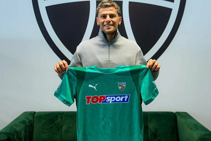 Franco Baldassarra | zalgiris.lt nuotr.