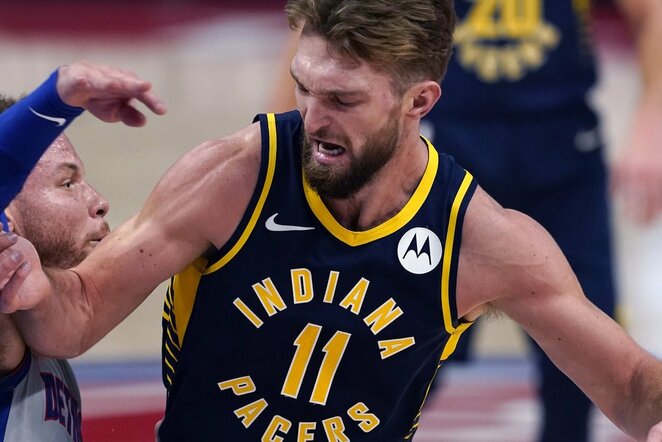 Sabonis | Scanpix nuotr.