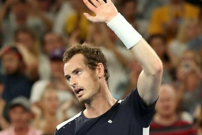 Andy Murray'us | Instagram.com nuotr