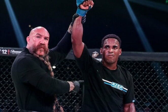 Lorenzas Larkinas | Organizatorių nuotr.