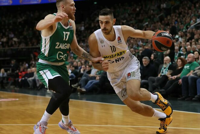 Ioannis Papapetrou | Euroleague nuotr.