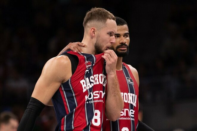 Tadas Sedekerskis | „Facebook“ nuotr.