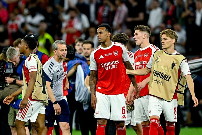 „Arsenal“  | EPA nuotr.