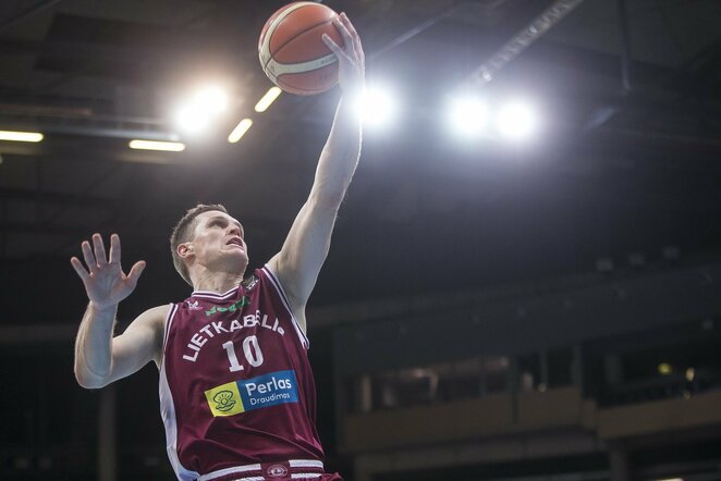 Vytenis Lipkevičius | Roko Lukoševičiaus/BNS Foto nuotr.