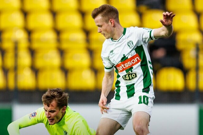 Rungtynių akimirka | fkzalgiris.lt nuotr.