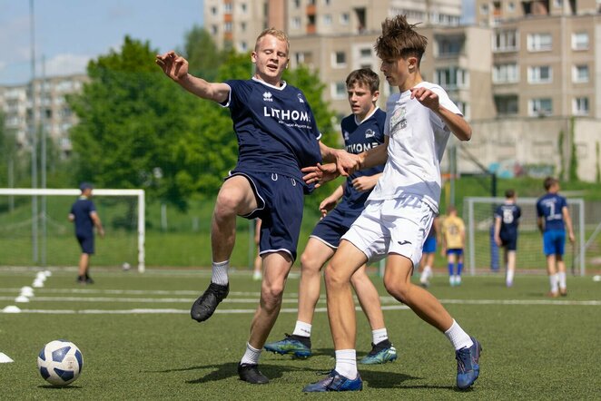 Futbolas | Organizatorių nuotr.