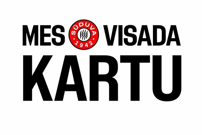 „Sūduvos“ šūkis | Klubo nuotr.