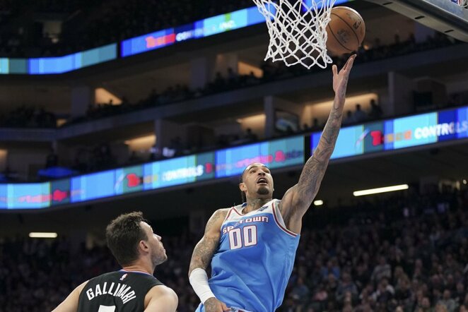 Willie Cauley-Steinas | Scanpix nuotr.