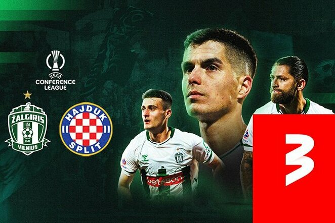 Vilniaus „Žalgiris“ | Organizatorių nuotr.