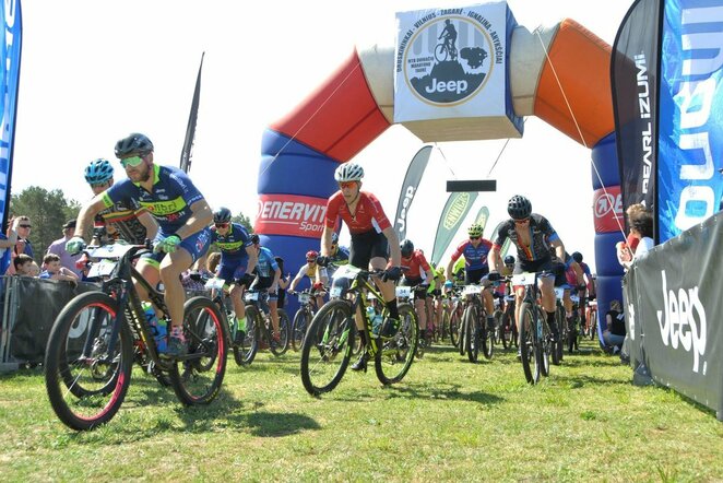 Dviračių sportas | Organizatorių nuotr.