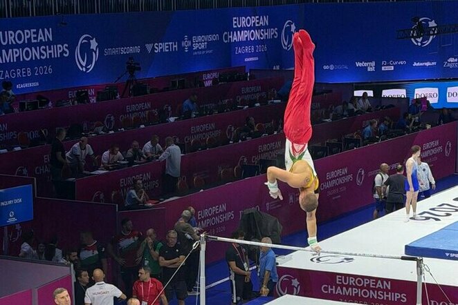 gimnastika.lt nuotr. | Organizatorių nuotr.