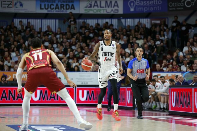 Willas Clyburnas | Scanpix nuotr.