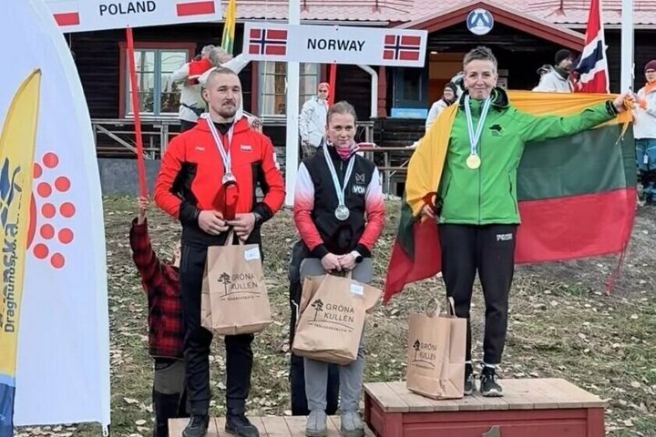 Indrė Daujotienė | Stop kadras