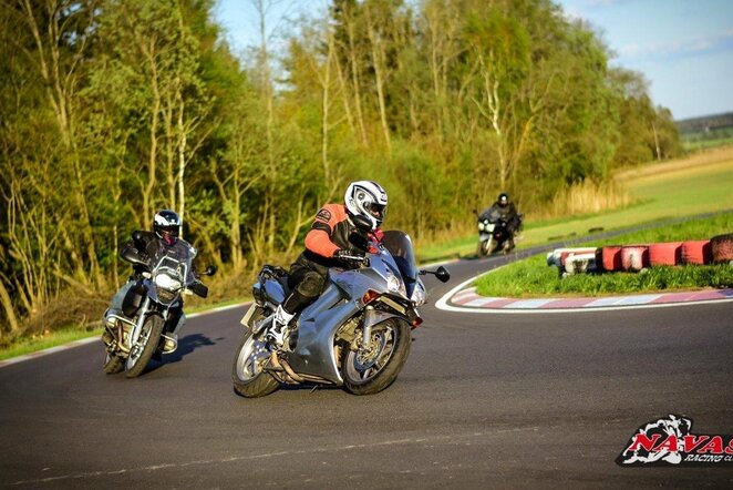 Motociklų lenktynės | Organizatorių nuotr.