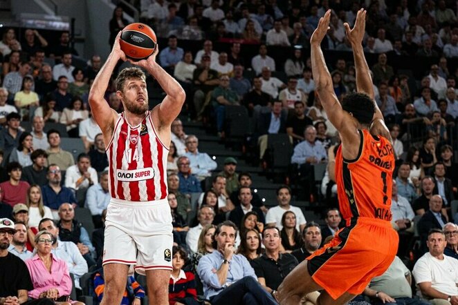 Vezenkovas | Euroleague nuotr.