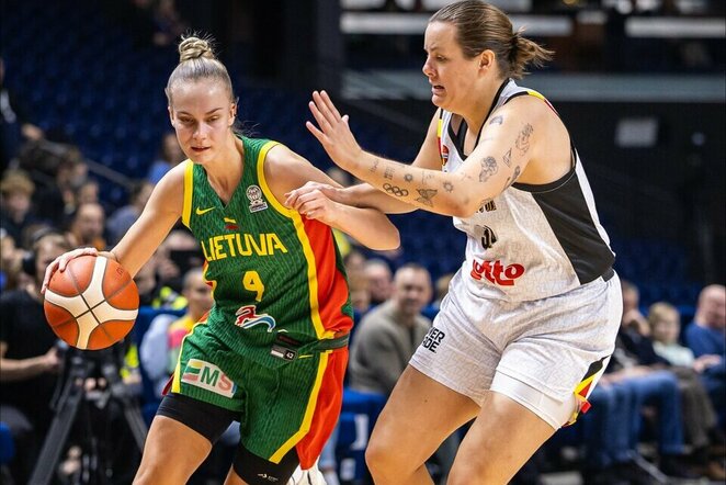 Justė Jocytė | LKF nuotr.