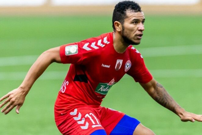 Rungtynių akimirka alyga.lt