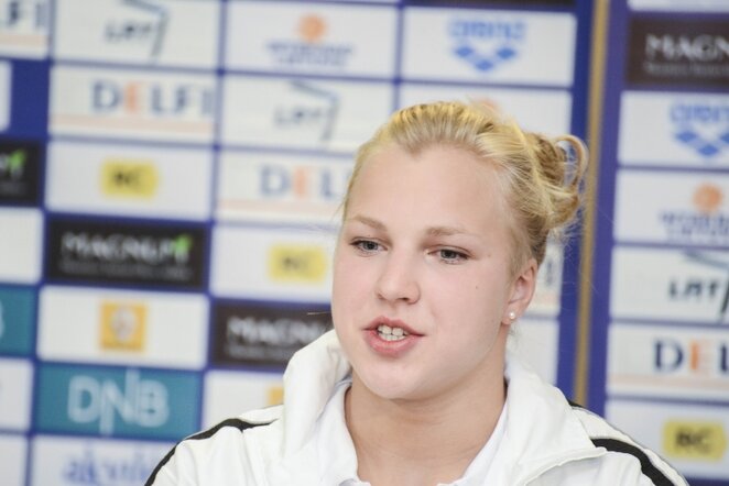 Rūta Meilutytė | Fotodiena/Pauliaus Peleckio nuotr.